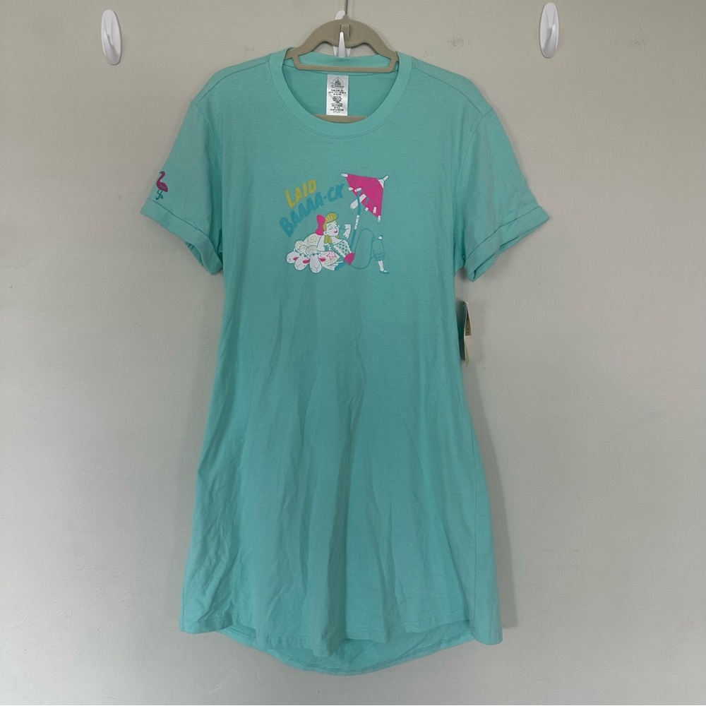 Disney Pixar Toy Story Laid Baaa-ck Bo Peep Dress‎ Women’s Large